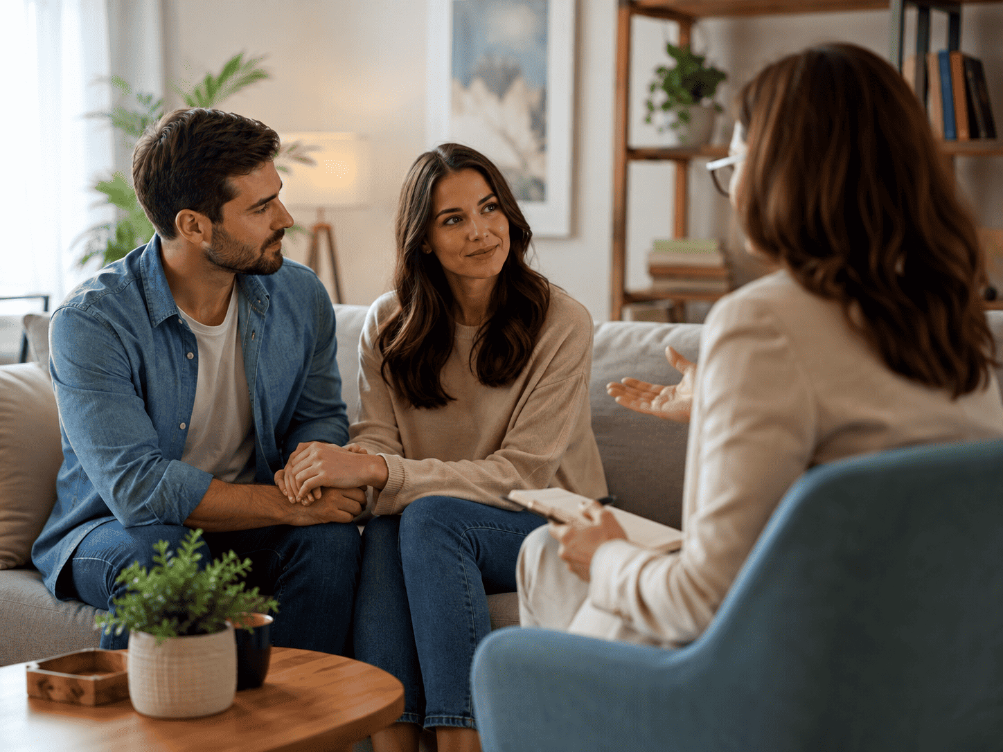 Marital and Couple Counselling
